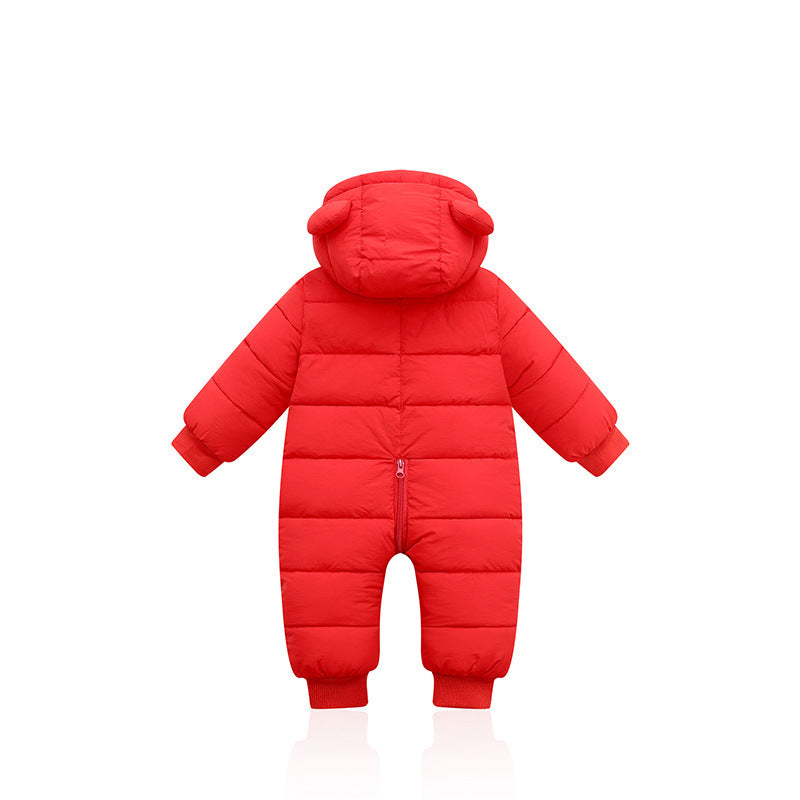 Combinaison Hiver Bébé - Ours