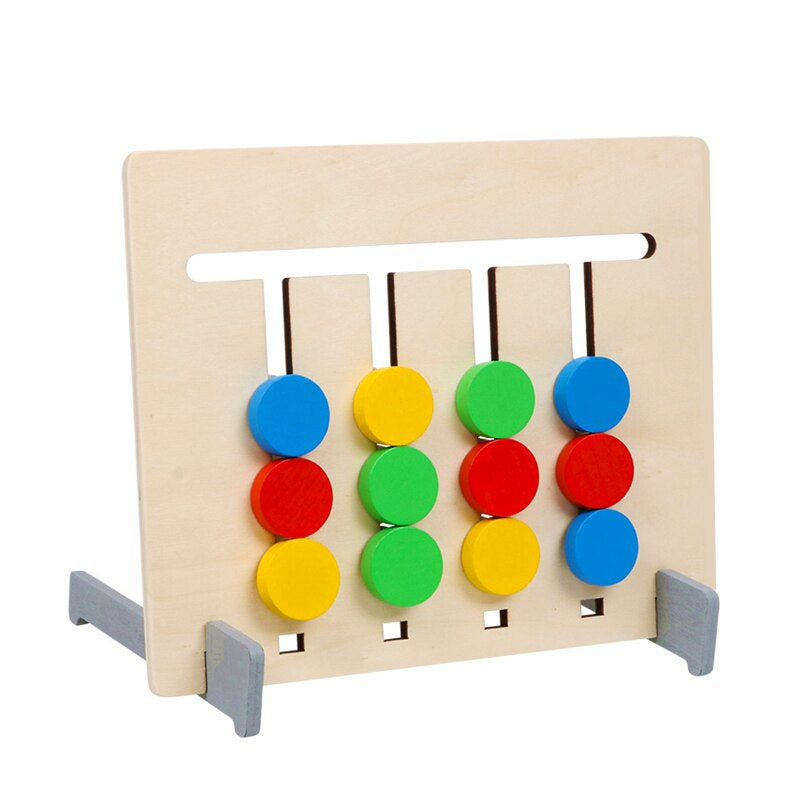 Jeu de Logique et de Réflexion pour Enfant