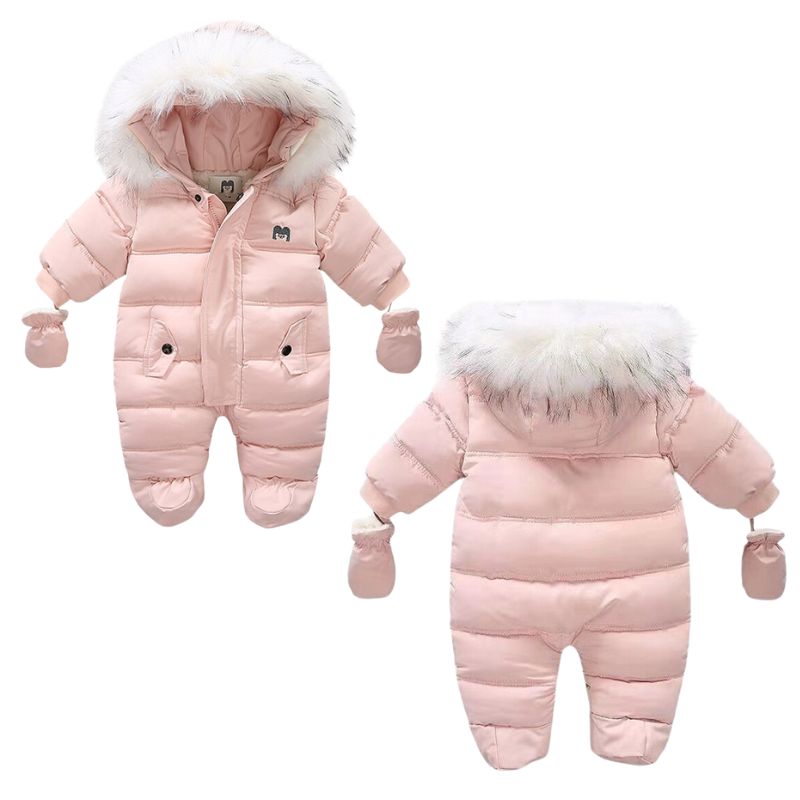 Combi Pilote Bébé | BabySnow