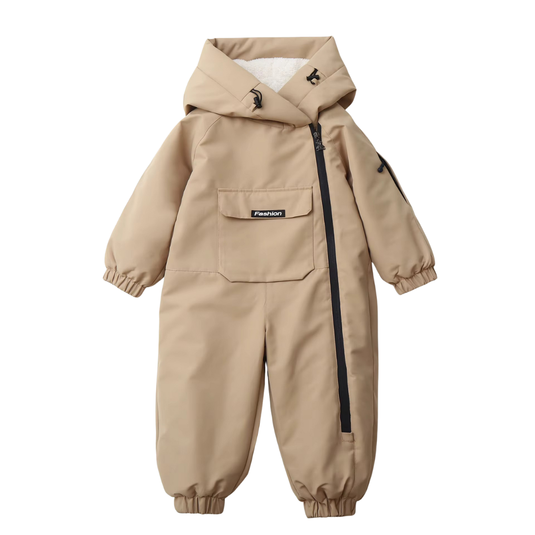 Combinaison de Ski Enfant Chaude