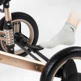Poussette 3 en 1 - Confort et Style | BabyRide
