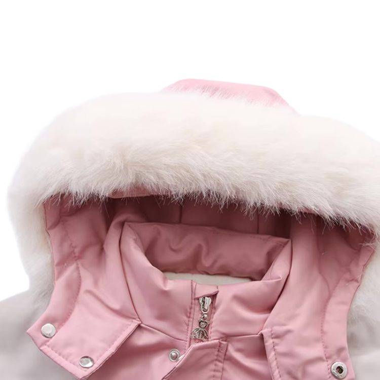 Combinaison de Ski Enfant Hiver Ultra Chaude – Montikids
