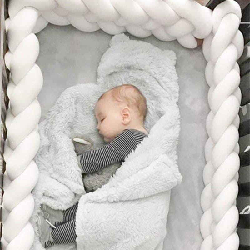 Tresse de lit bébé | DreamBraids