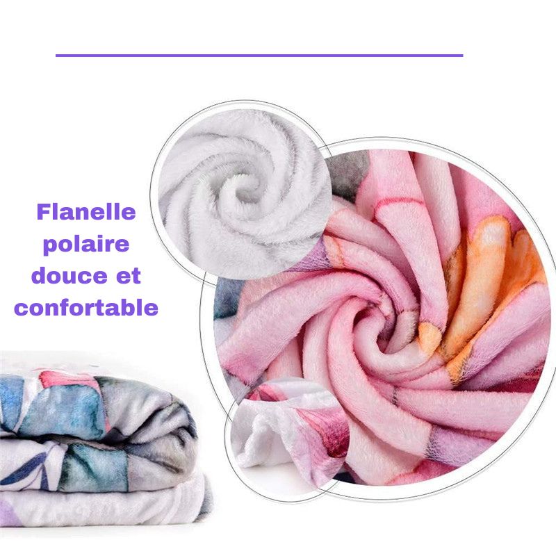 Couverture Bébé Personnalisée | BabyBlanket