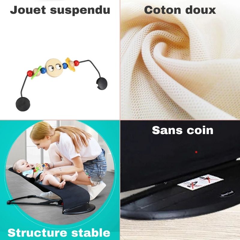 Transat bébé | BabyChair