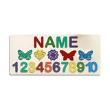 Puzzle personnalisé en bois | Mon Premier Puzzle