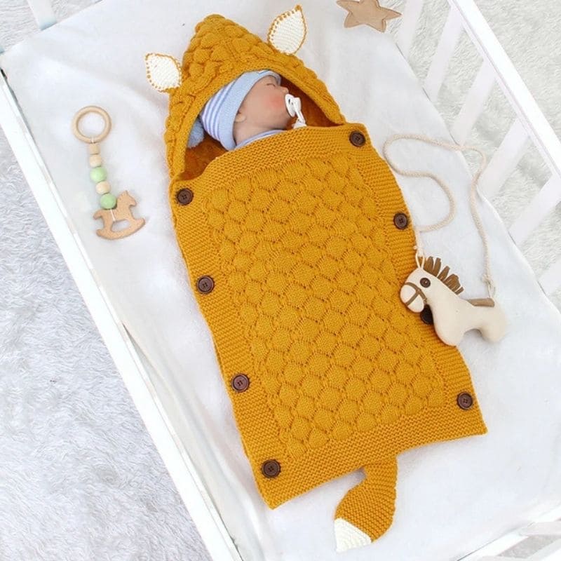 Nid d'ange bébé - Douceur Naturelle | BabyNest