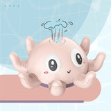 Jouet de bain bébé | Luna la baleine