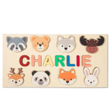 Puzzle personnalisé en bois | Mon Premier Puzzle