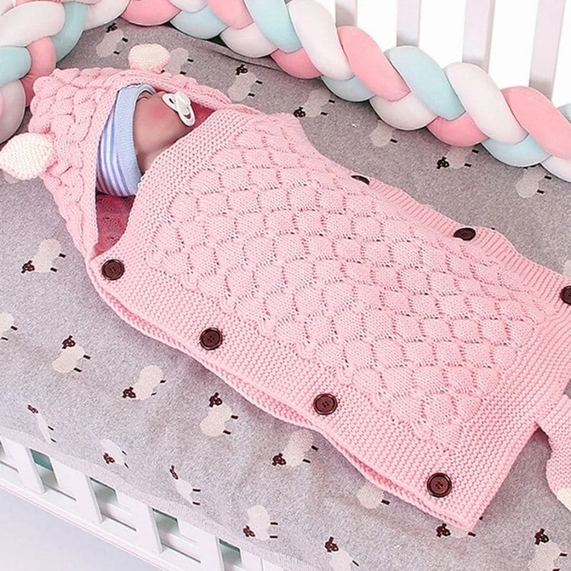 Nid d'ange bébé - Douceur Naturelle | BabyNest