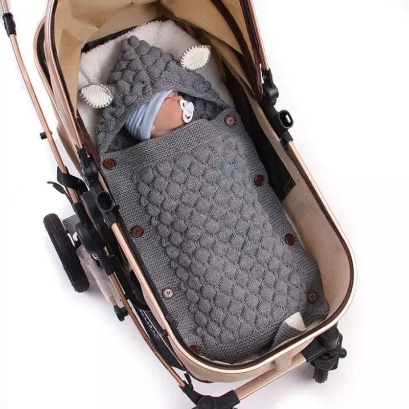 Nid d'ange bébé - Douceur Naturelle | BabyNest