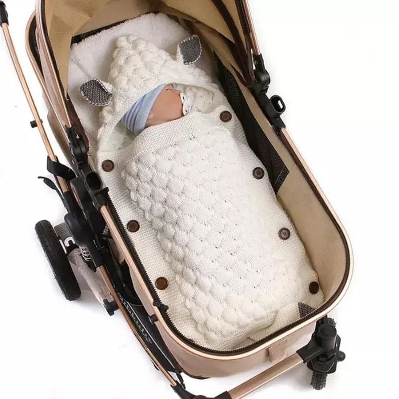 Nid d'ange bébé - Douceur Naturelle | BabyNest