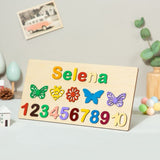 Puzzle personnalisé en bois | Mon Premier Puzzle