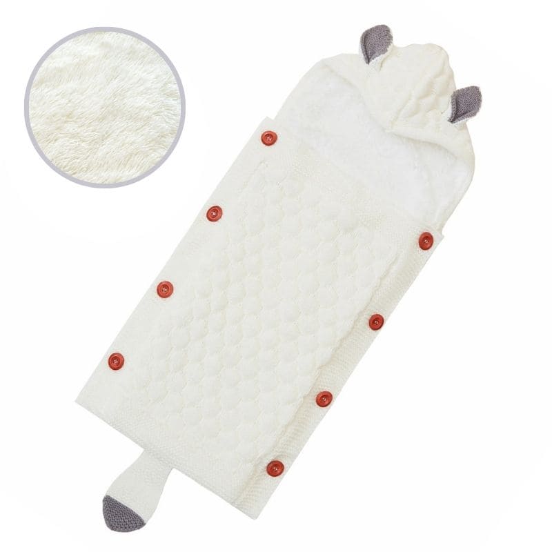Nid d'ange bébé - Douceur Naturelle | BabyNest