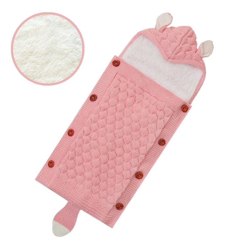Nid d'ange bébé - Douceur Naturelle | BabyNest