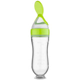 Biberon Cuillère - Pratique et malin | SmartSpoon