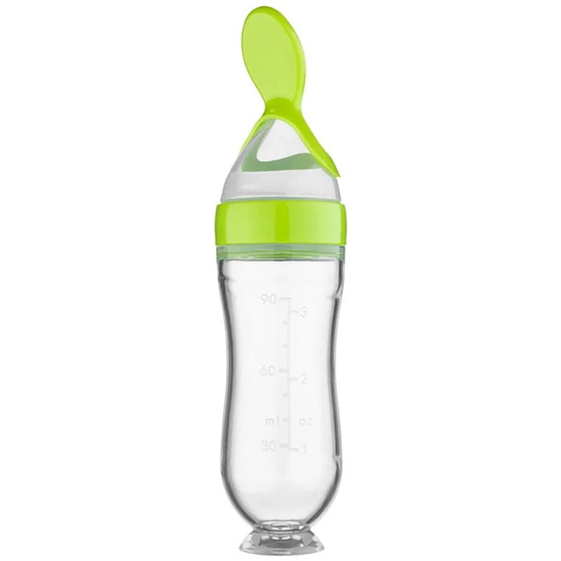 Biberon Cuillère - Pratique et malin | SmartSpoon