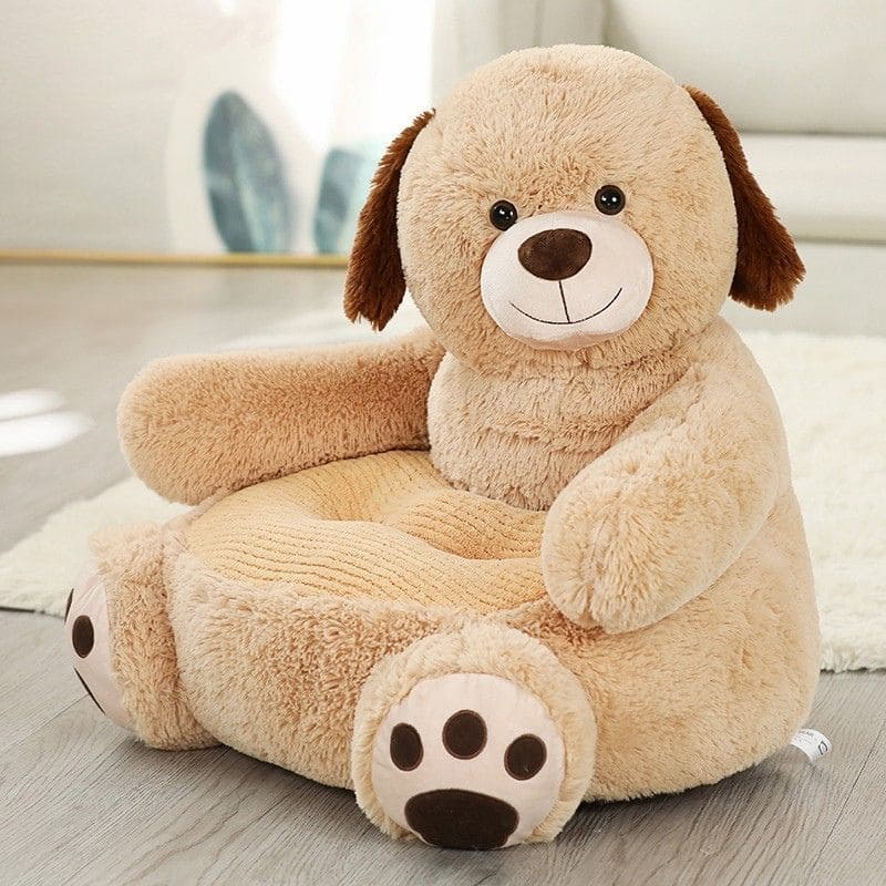 Fauteuil Bébé Animaux – Fauteuil Compagnons Doux | BabySofa