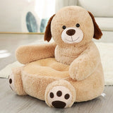 Fauteuil Bébé Animaux – Fauteuil Compagnons Doux | BabySofa