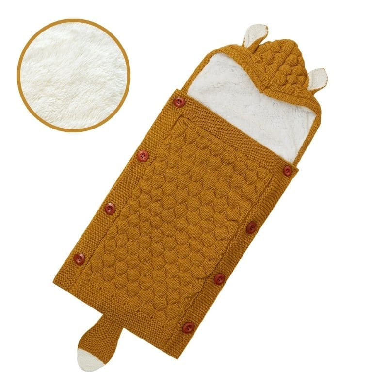 Nid d'ange bébé - Douceur Naturelle | BabyNest