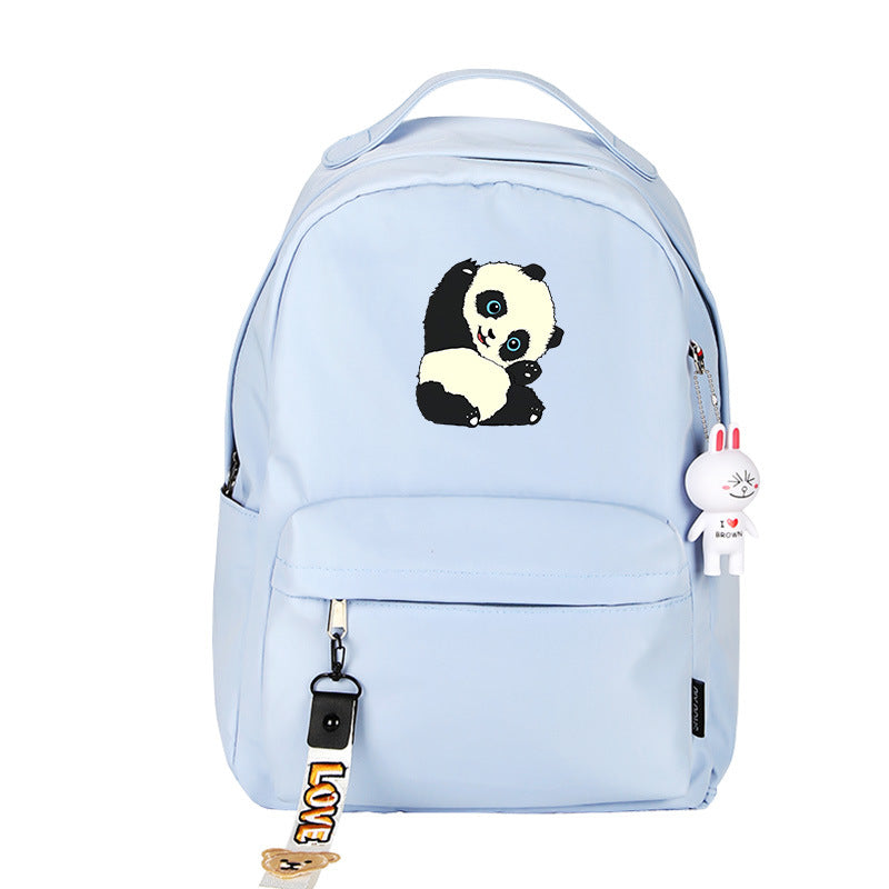 Sac à dos école panda pour enfants mixte - PandaBag