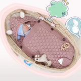 Nid d'ange bébé - Douceur Naturelle | BabyNest