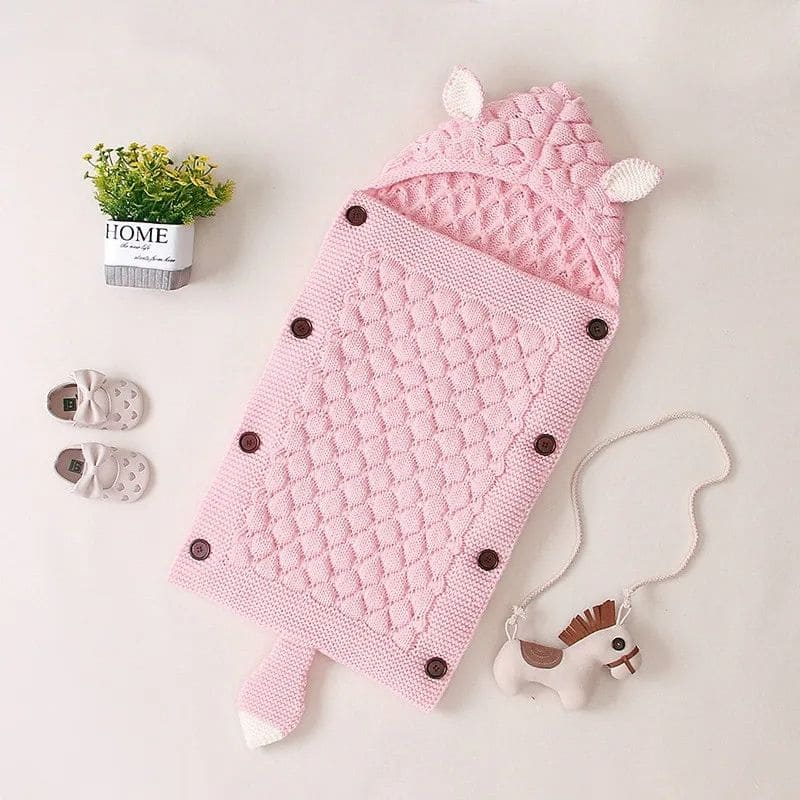 Nid d'ange bébé - Douceur Naturelle | BabyNest