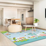 Tapis d'éveil bébé Montessori  | BabySteps