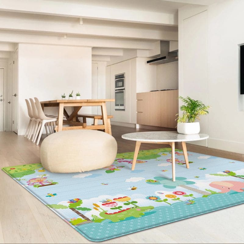 Tapis d'éveil bébé Montessori  | BabySteps