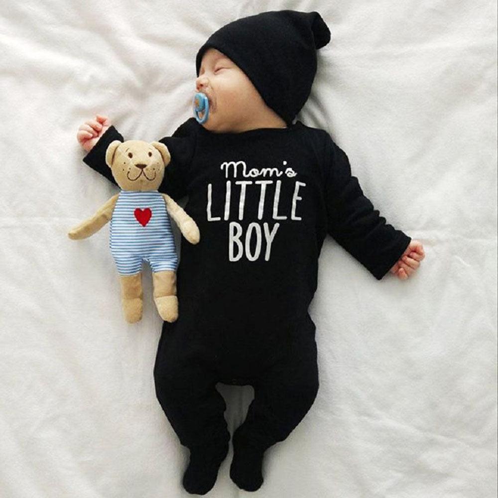 Combinaison bébé LITTLE BOY