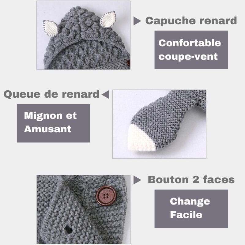 Nid d'ange bébé - Douceur Naturelle | BabyNest