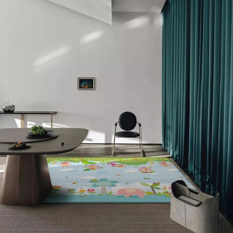 Tapis d'éveil bébé Montessori  | BabySteps