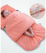 Gigoteuse pour bébé avec motifs