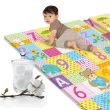 Tapis d'éveil bébé Montessori  | BabySteps