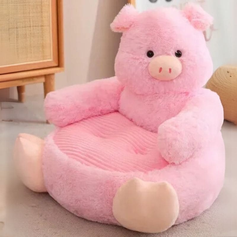 Fauteuil Bébé Animaux – Fauteuil Compagnons Doux | BabySofa