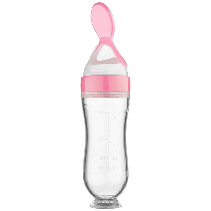 Biberon Cuillère - Pratique et malin | SmartSpoon