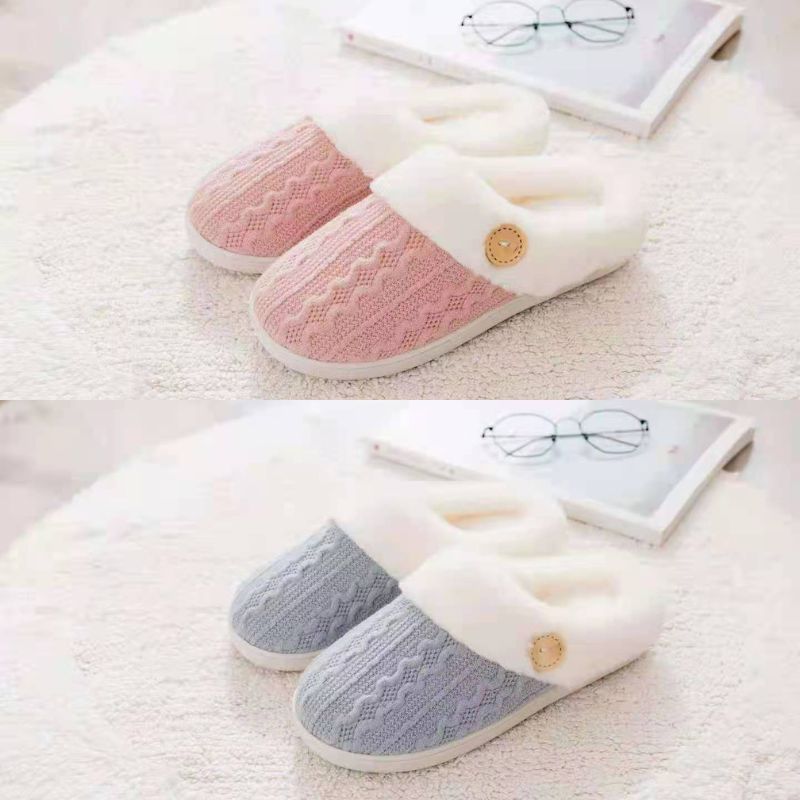 Chaussons Fourrés Femme | Natalia