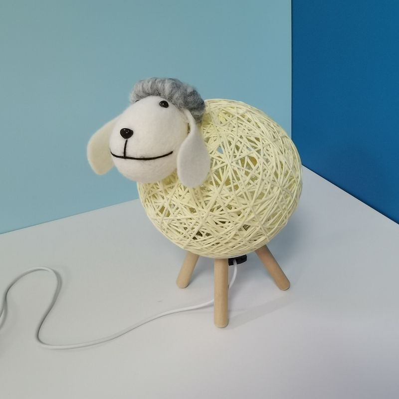 Veilleuse bébé mouton | Simon le mouton