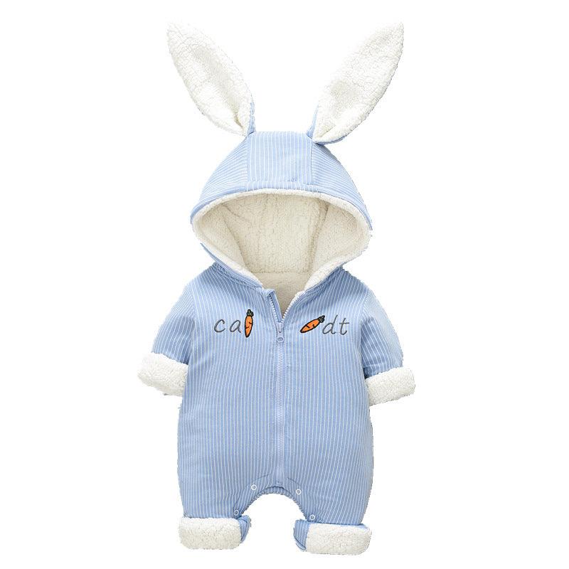 Combinaison lapin pour bébé
