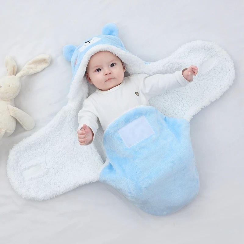 Nid d'Ange Bébé - Animaux Douillets | CosyNest