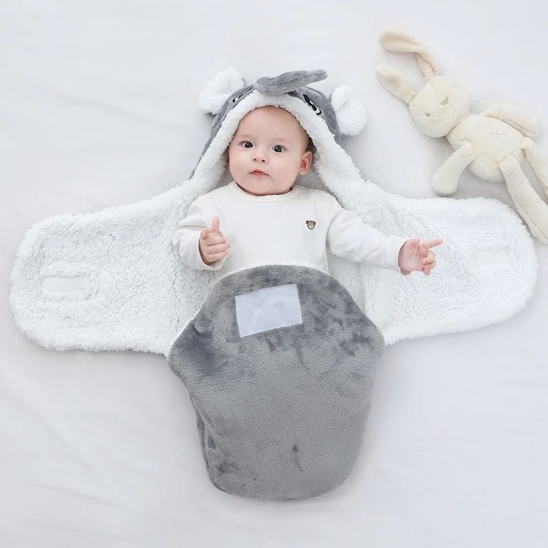 Nid d'Ange Bébé - Animaux Douillets | CosyNest