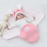 Nid d'Ange Bébé - Animaux Douillets | CosyNest