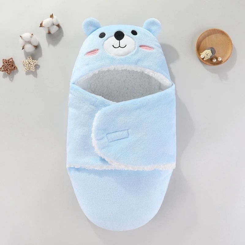 Nid d'Ange Bébé - Animaux Douillets | CosyNest
