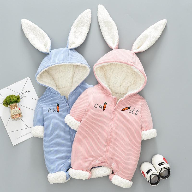 Combinaison lapin pour bébé