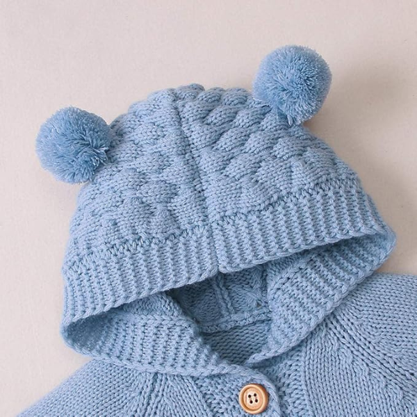 Combinaison Hiver Bébé - Léon