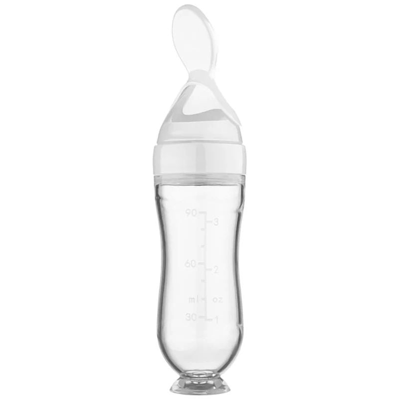 Biberon Cuillère - Pratique et malin | SmartSpoon