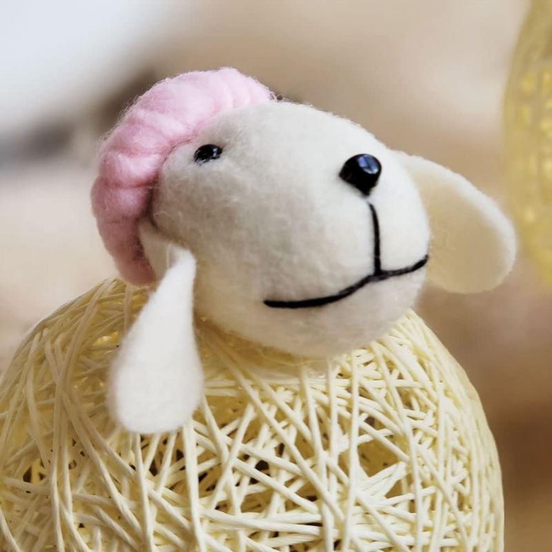 Veilleuse bébé mouton | Simon le mouton