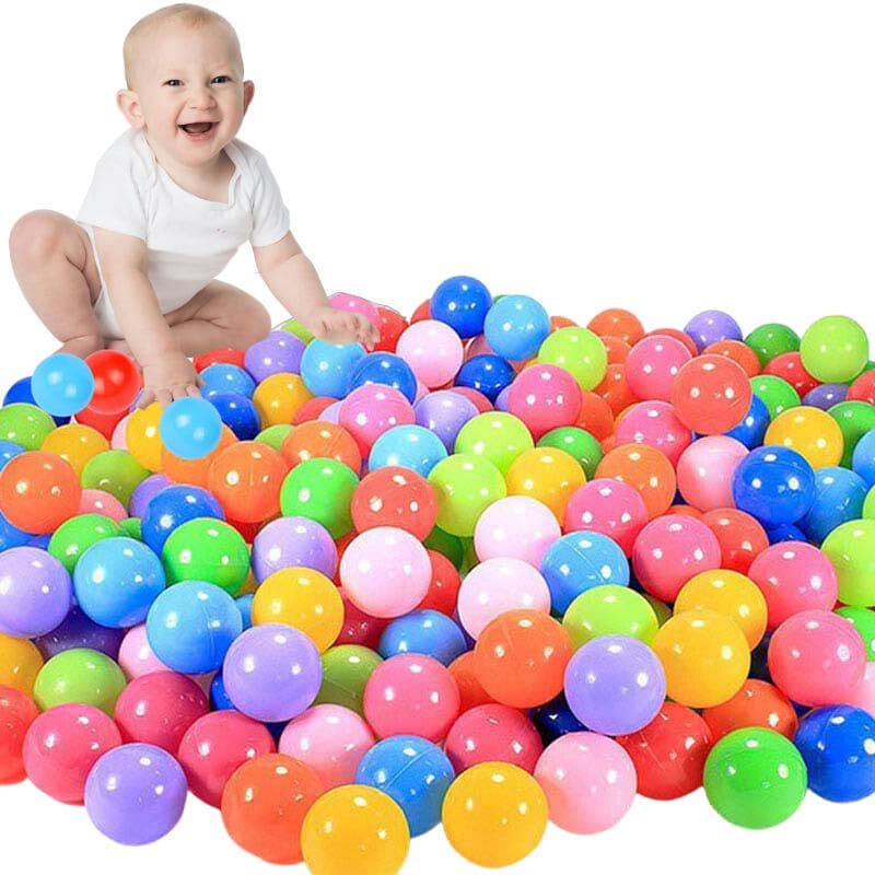 Balles pour piscine à balles | CoconBalls