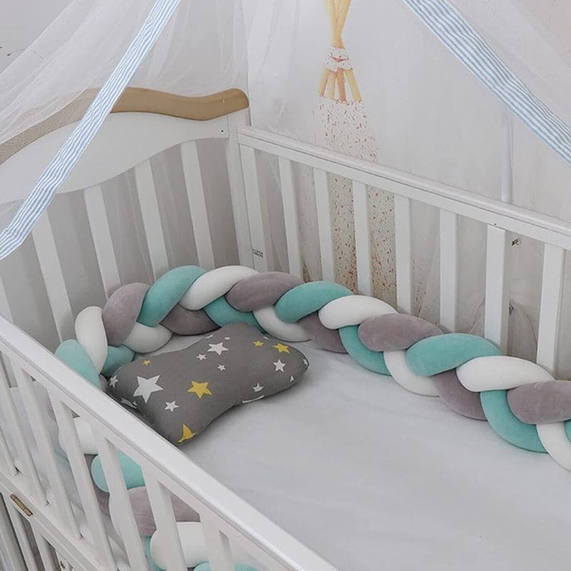 Tresse de lit bébé | DreamBraids