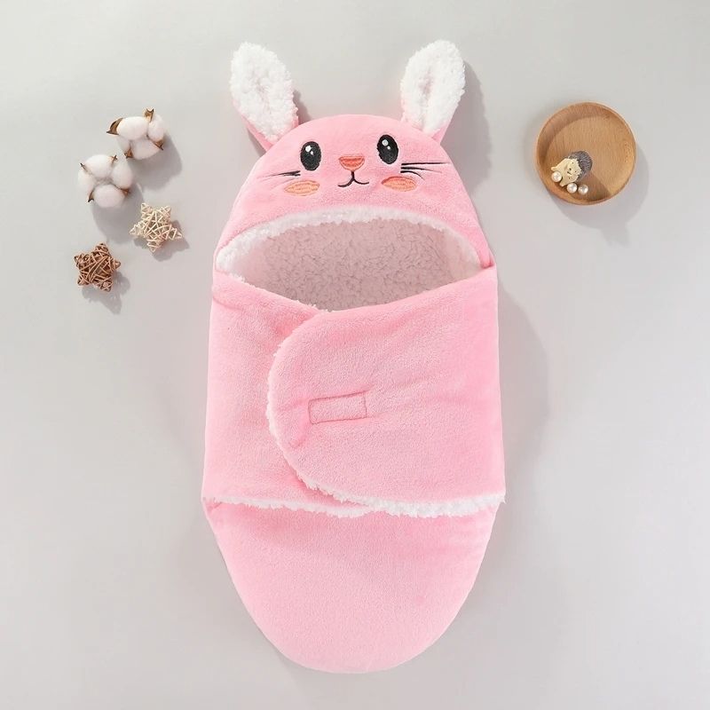 Nid d'Ange Bébé - Animaux Douillets | CosyNest